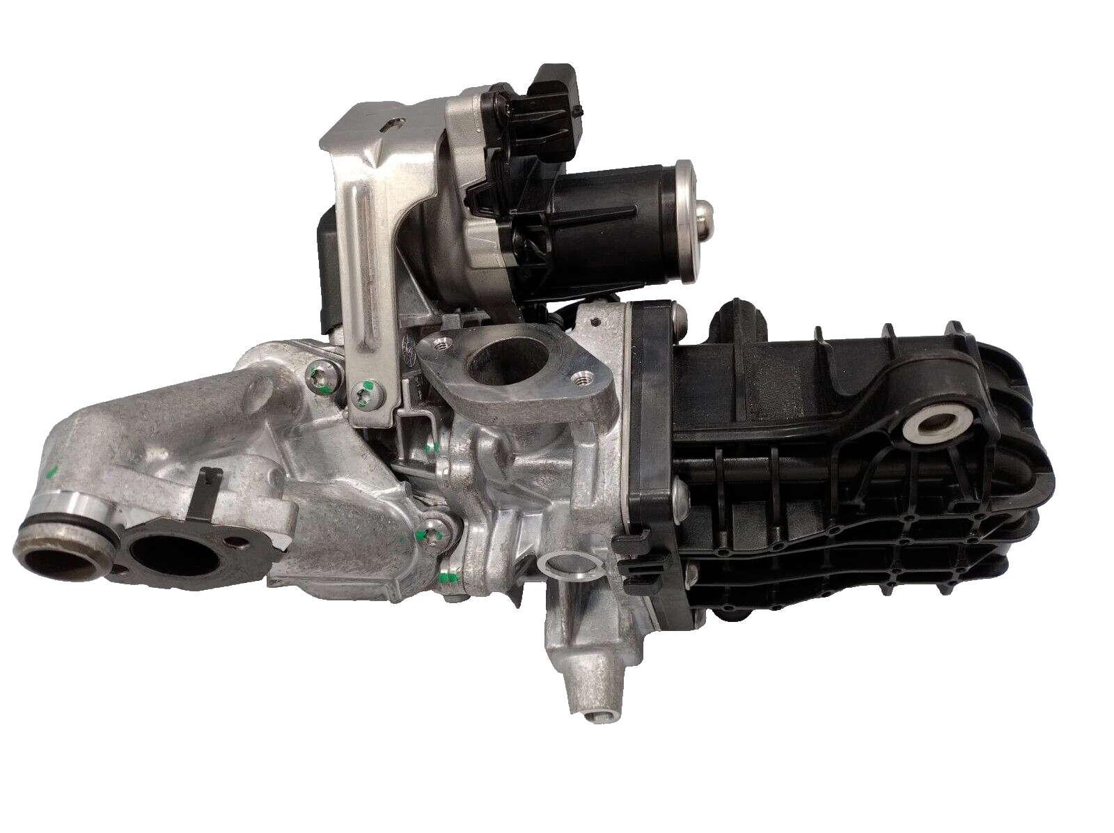 AGR Ventil + Kühler (Komplett-Teil) passt für Citroen Peugeot 2.0 HDi 9807593080