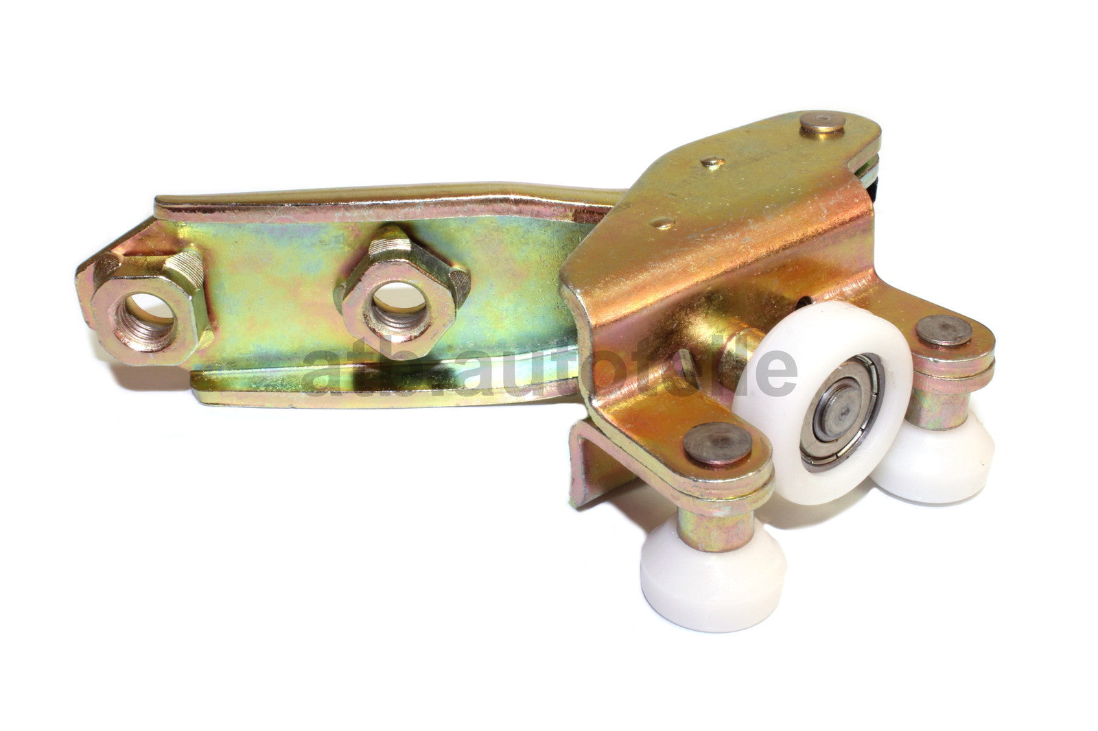 3er Set Schiebetür Rollenführung passt für VW T4 Transporter Bus Multivan RE Neu