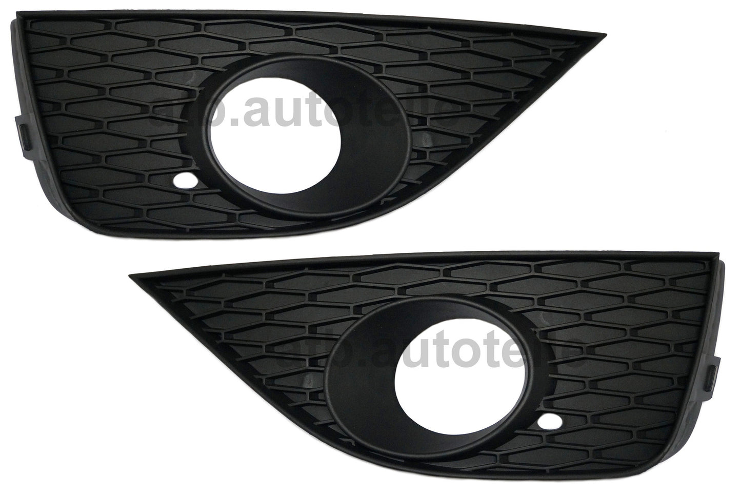 NSW Blende Gitter Grill Stoßstange vorne passend für Seat Ibiza V ST SET Li+Re