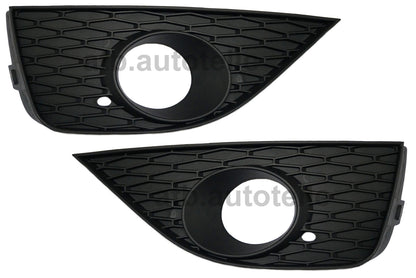 NSW Blende Gitter Grill Stoßstange vorne passend für Seat Ibiza V ST SET Li+Re