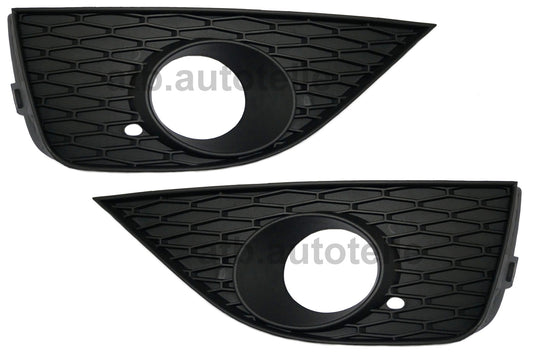 NSW Blende Gitter Grill Stoßstange vorne passend für Seat Ibiza V ST SET Li+Re