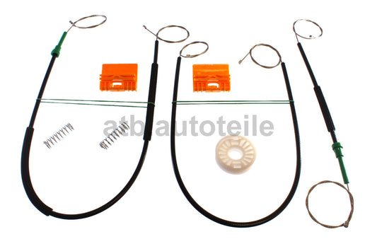 Fensterheber Reparatursatz für Audi A4 B6/B7 vorne rechts NEU