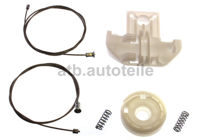 Fensterheber Reparatursatz hinten links passt für Ford Focus Neu