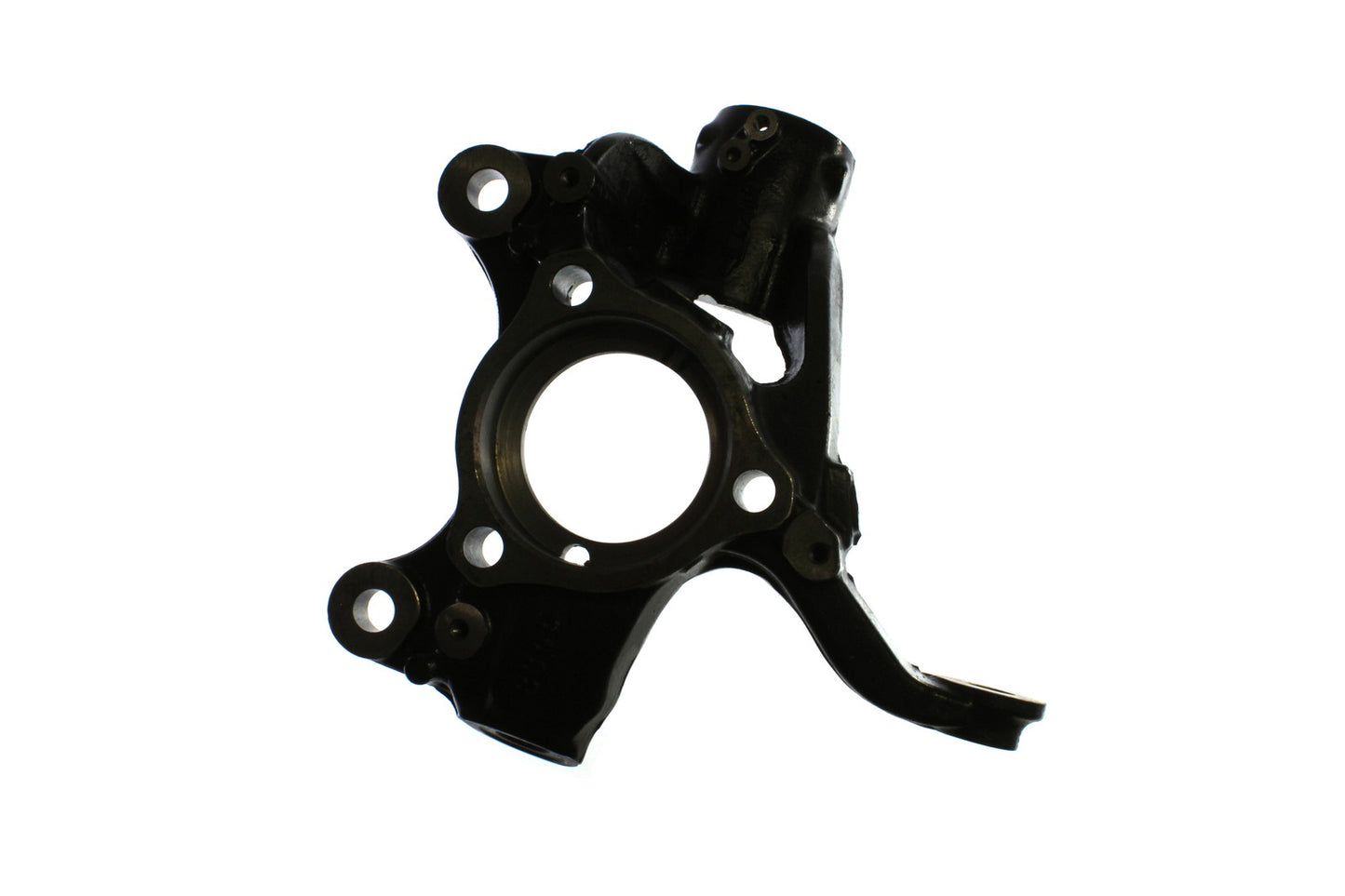 Achsschenkel Radaufhängung für Audi VW Golf Skoda vorne links OE Nr. 5Q0407255Q