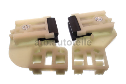 Fensterheber Reparatursatz SET für VW Polo 9N 4 / 5 Türig vorne links 