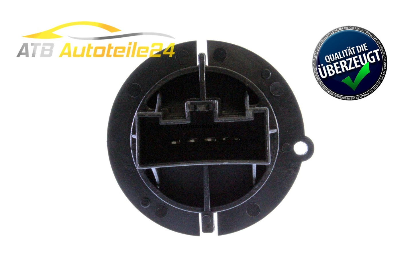 Vorwiderstand Innenraumgebläse passt für Peugeot 206 307 CC SW Break 6450.JP NEU