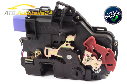 Zentralverriegelung Türschloß Microschalter 7L0839016 Hi.Re passt für VW Skoda