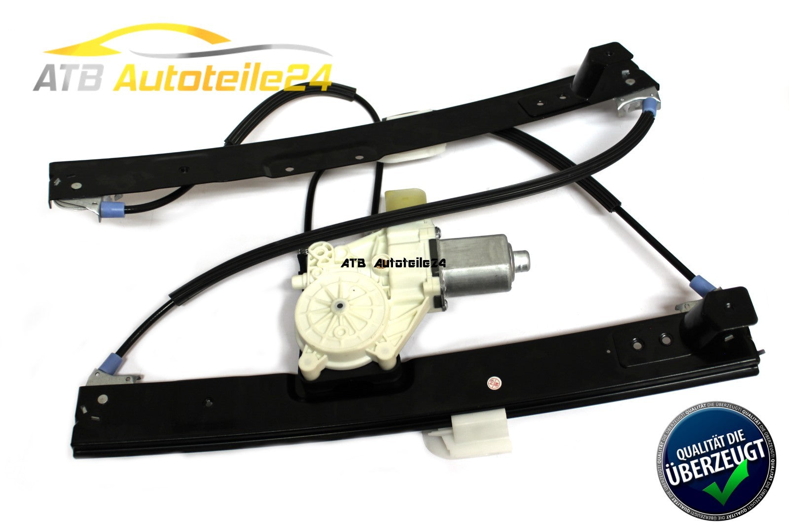 Fensterheber KOMPLETT mit Motor vorne R passend für Ford Mondeo IV 4 elektrisch