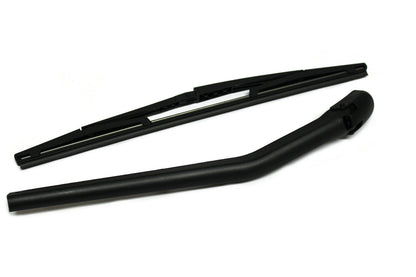 Heck Wischerarm mit Scheibenwischer und Kappe für Fiat Punto 176 Bj. 1993-1999 