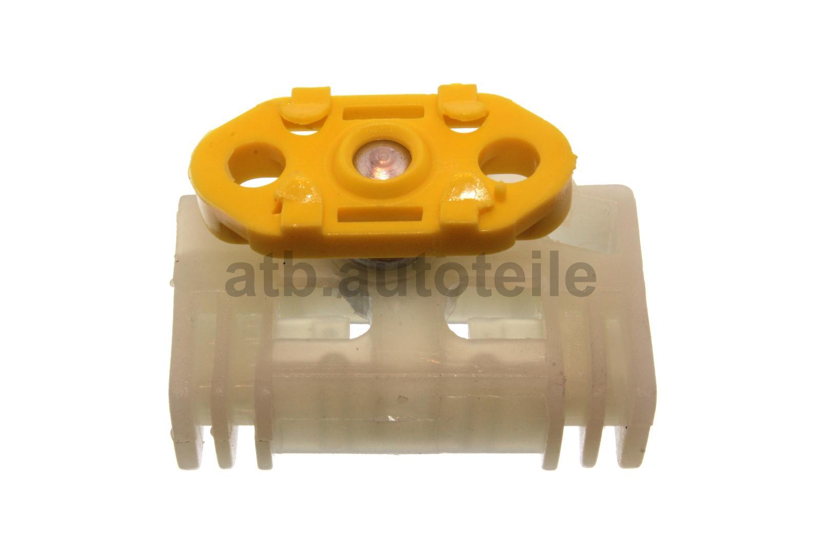 Fensterheber Reparatur Clip für Opel Meriva hinten links NEU
