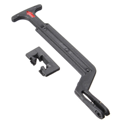 Motorhauben öffner Entriegelstange Zugstange passt für VW Passat 3B0823593D NEU