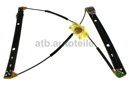 Fensterheber KOMPLETT Elektrisch passt für Audi Q7 4L 4LB Vo. L 06-09 4L0837461