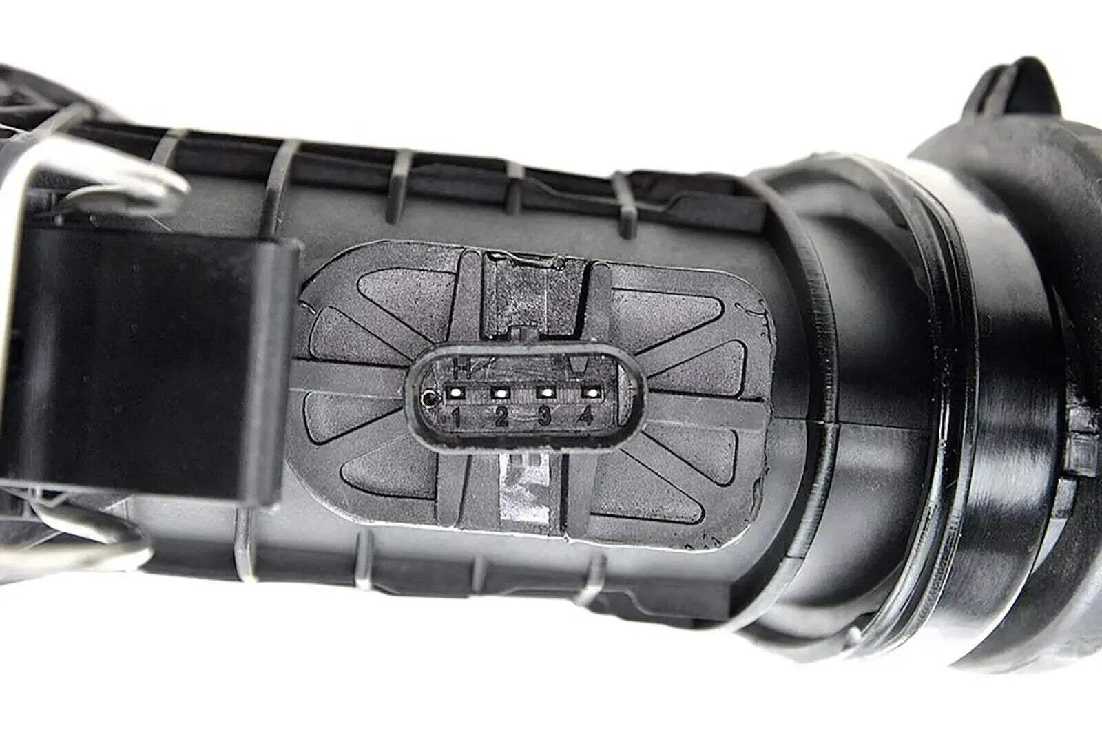 ANSAUGROHR mit 2x LUFTMASSENMESSER passend für MERCEDES 3.0 V6 CDI OM642 MOTOR