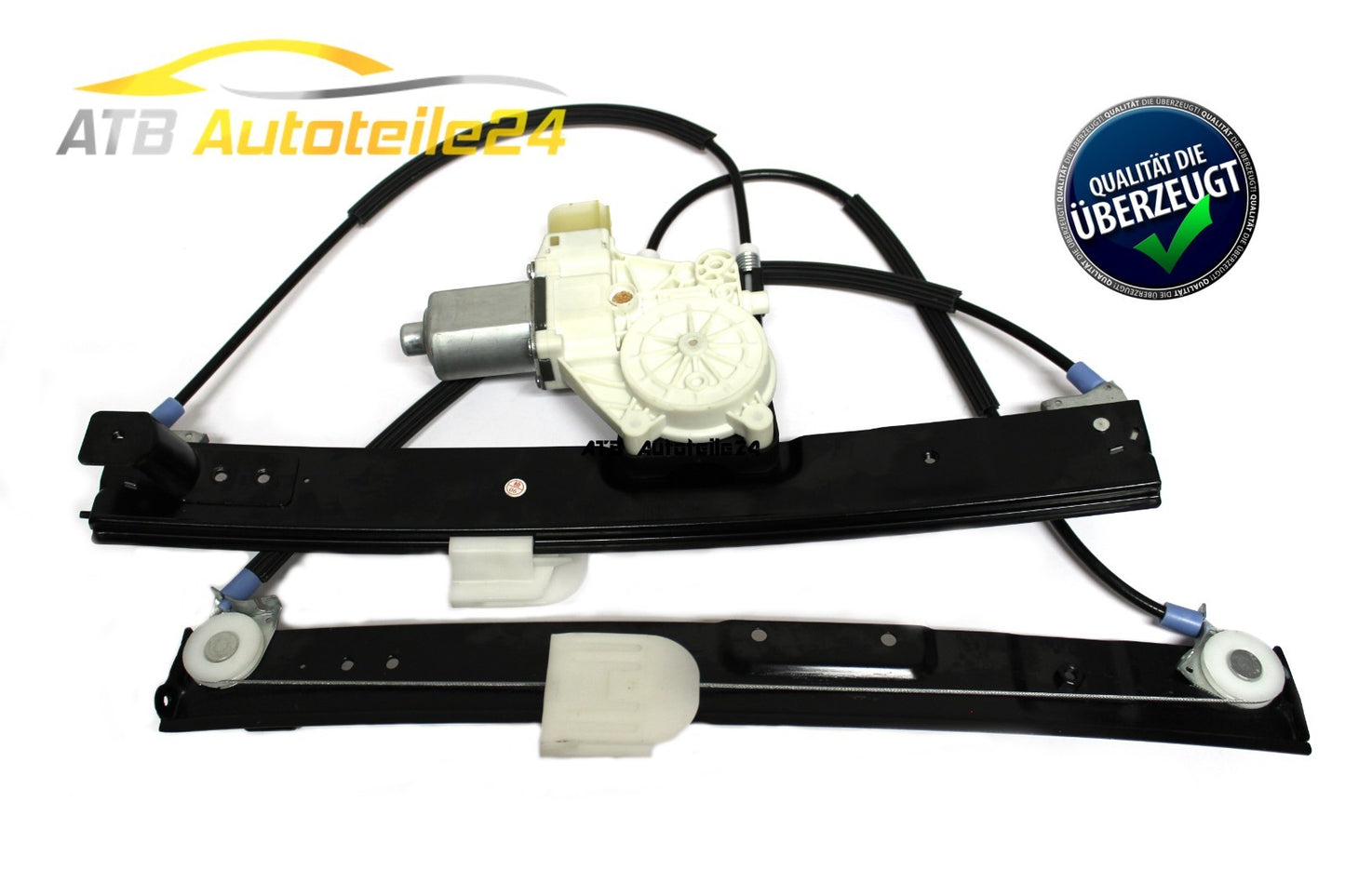 Fensterheber KOMPLETT elektrisch mit Motor vorne L passend für Ford Mondeo IV 4