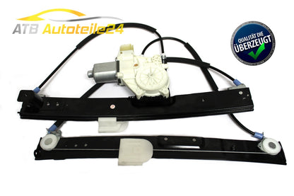 Fensterheber KOMPLETT elektrisch mit Motor vorne L passend für Ford Mondeo IV 4