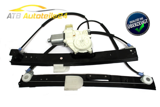 Fensterheber KOMPLETT elektrisch mit Motor vorne L passend für Ford Mondeo IV 4