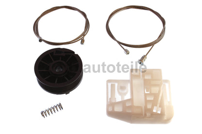 Fensterheber Reparatursatz hinten rechts passt für Renault Megane II 2 Neu