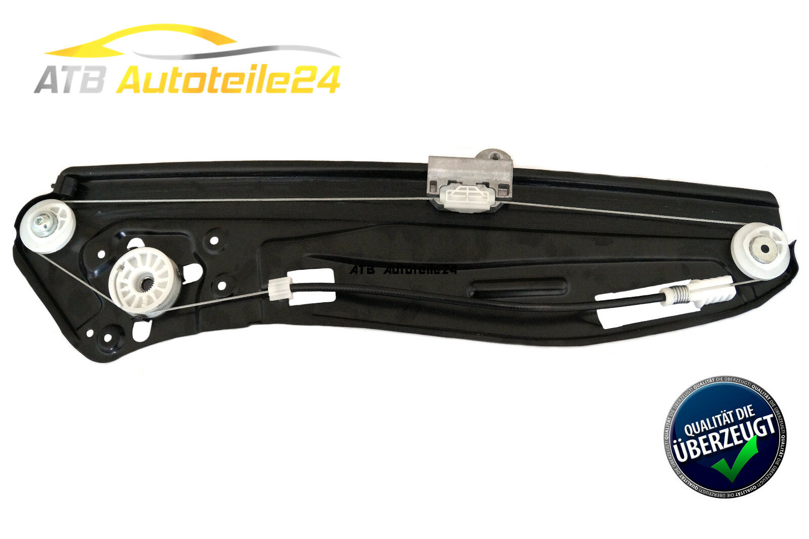Fensterheber KOMPLETT elektrisch hinten rechts passt für BMW 7er Neu 51357138864