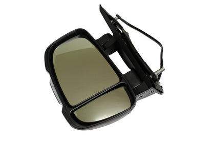 Außenspiegel Elektrisch Kurz Arm passt für Fiat Ducato Citroen Jumper Peugeot L