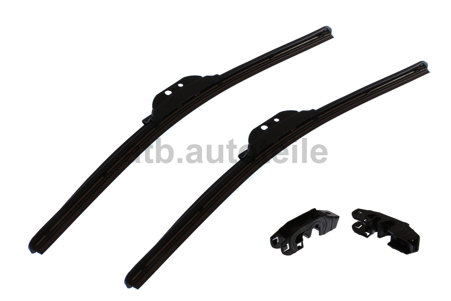 Front Scheibenwischer 2 x Stück für Suzuki Vitara Neu von Baujahr 2009 bis 2014