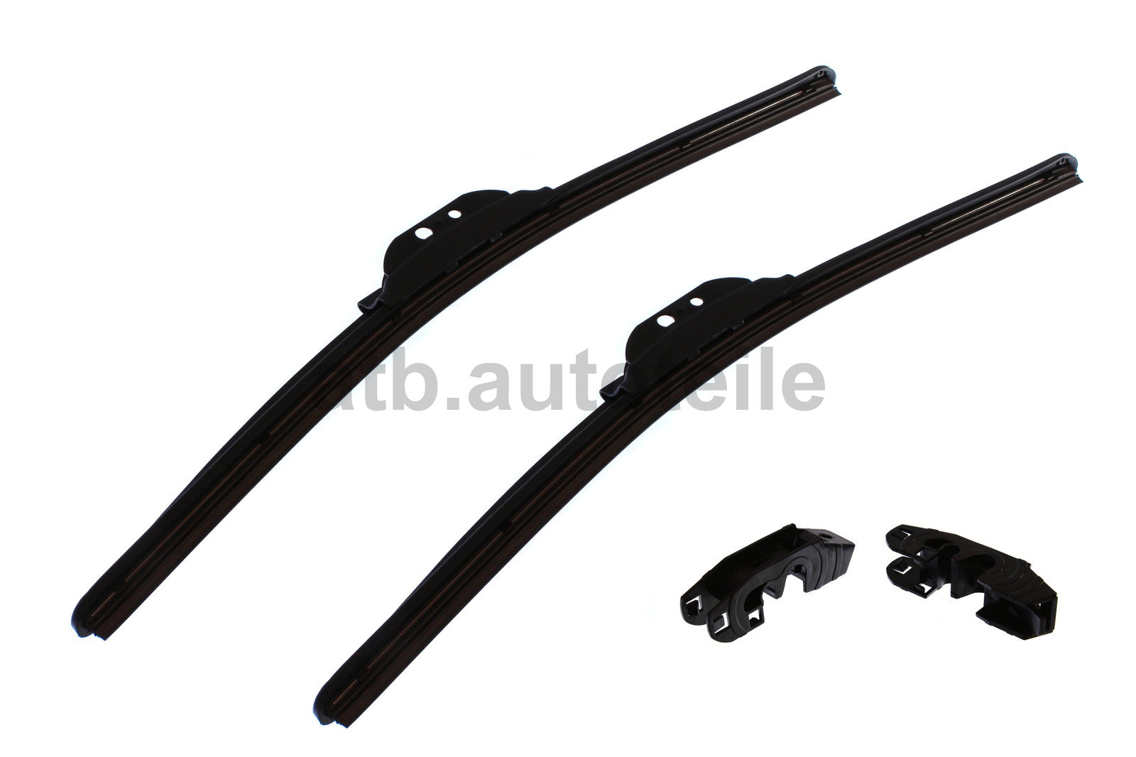Front Scheibenwischer 2 x Stück für Suzuki Vitara Neu von Baujahr 2009 bis 2014