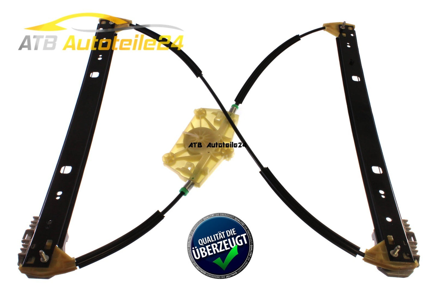 Fensterheber KOMPLETT passt für Audi Q7 hinten links 2006 bis 2009 4L0839461