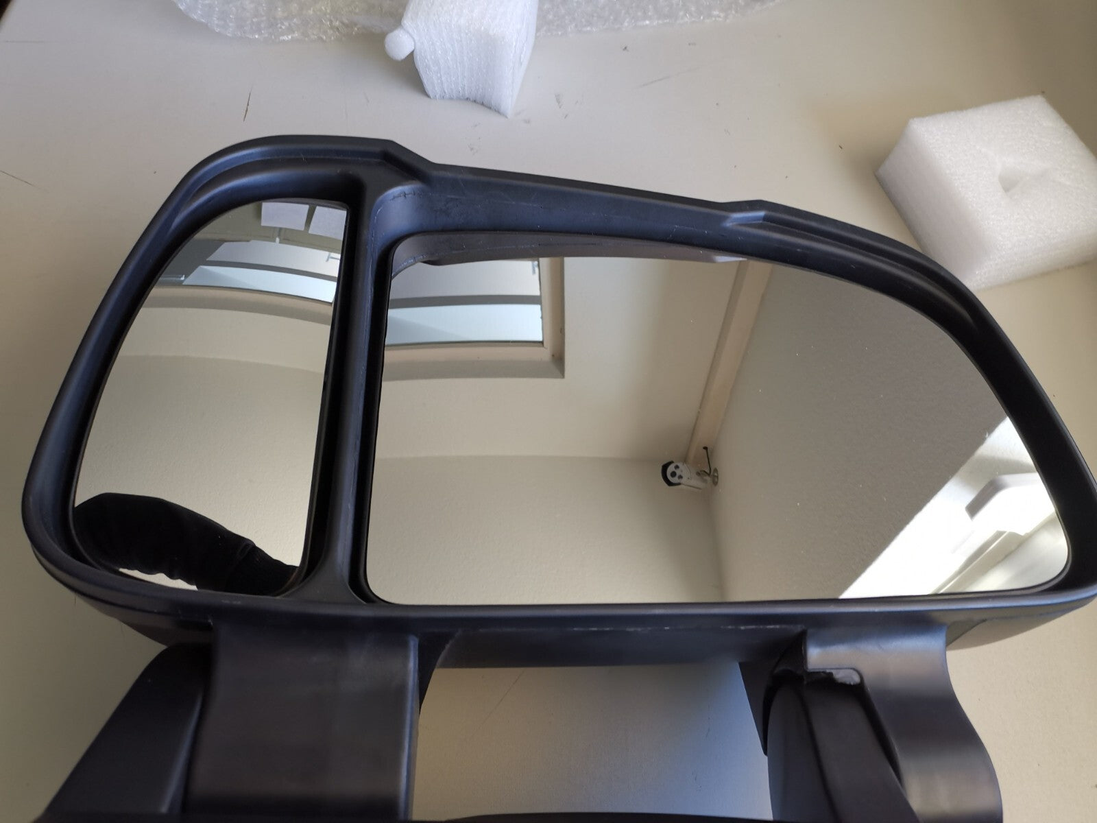 Außenspiegel Elektrisch Kurz Arm passt für Fiat Ducato Citroen Jumper Peugeot L