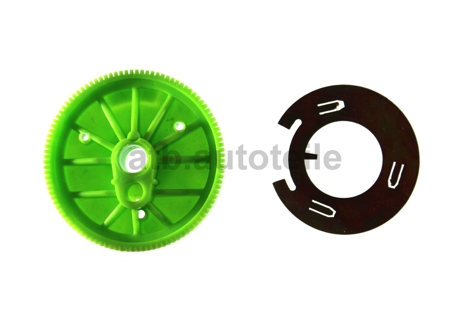 Heckscheibenwischer Motor Wischermotor Reparatursatz Zahnrad Rolle für Audi 