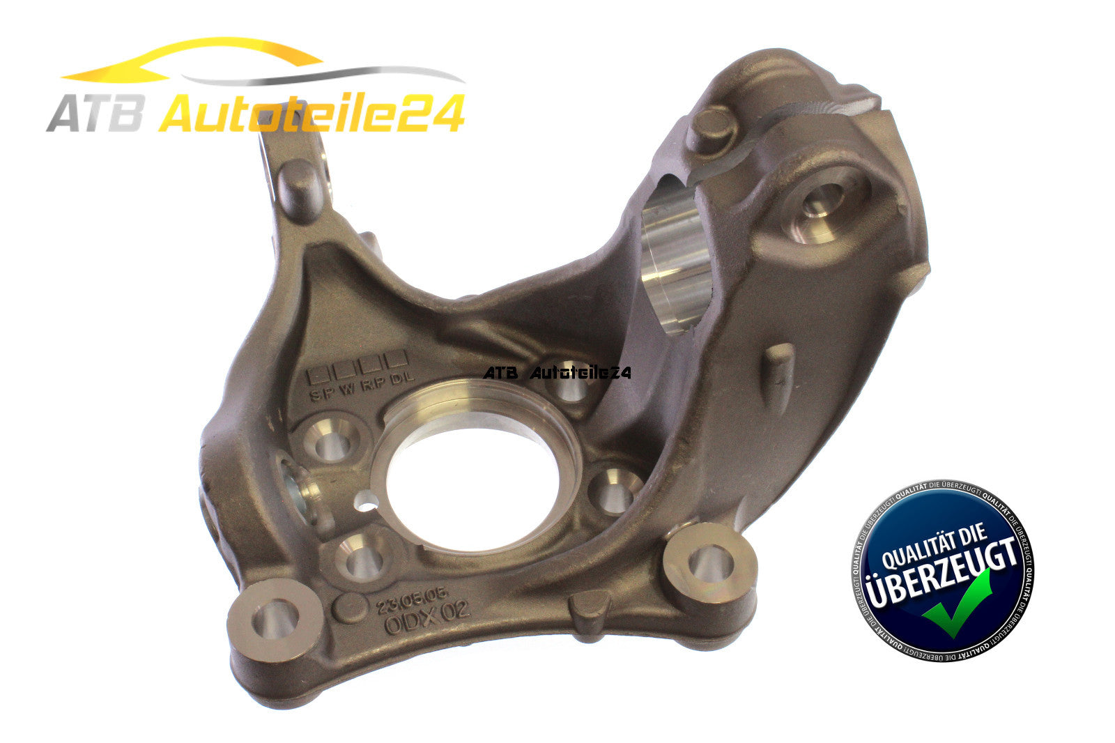 Achsschenkel vorne links passt für Audi A3 VW Seat Leon  Alhambra OE: 3C0407257F