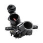 Drosselklappengehäuse passt für Peugeot 308 407 Expert Citroen C 4-5 DS4 DS5 2.0
