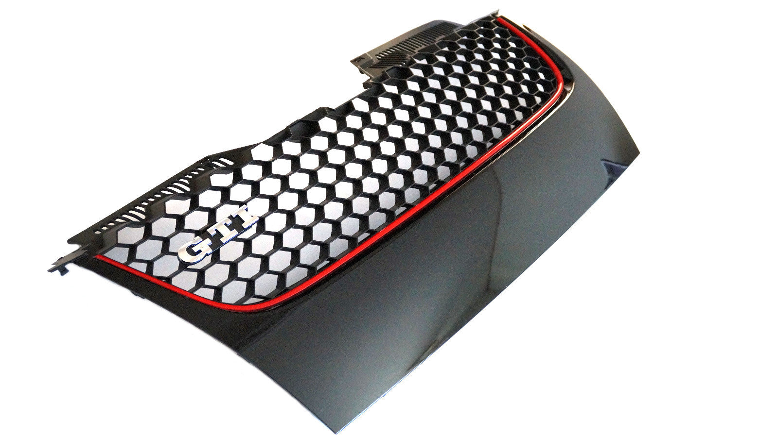 Frontgrill Kühlergitter Kühlergrill passend  für VW Golf V 5 1K1 Logo 1K0853651E