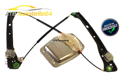 Fensterheber KOMPLETT 4/5 türig passt für VW Golf V 5 vorne rechts 1K4837462A