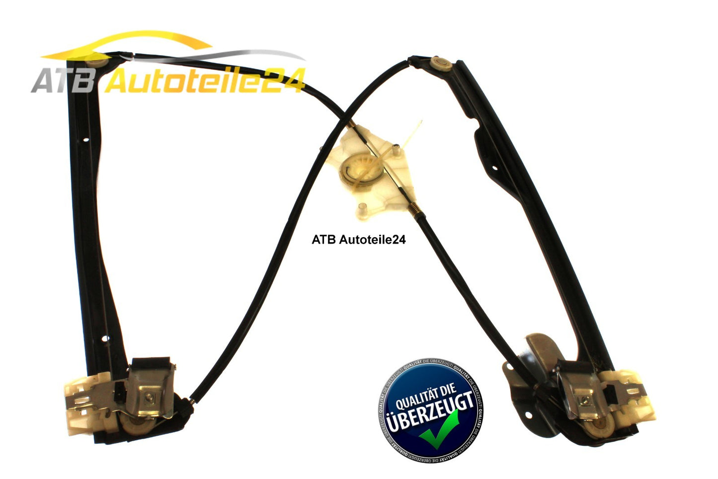 Fensterheber KOMPLETT für VW Touran vorne rechts 1T1837462B NEU