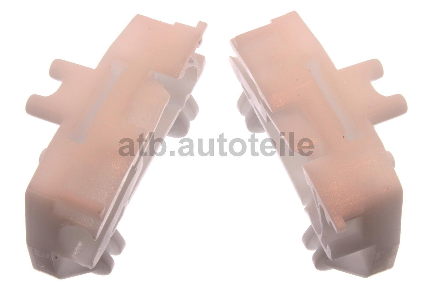 Fensterheber Reparatursatz SET Clip für Land Rover Freelander LN vorne rechts