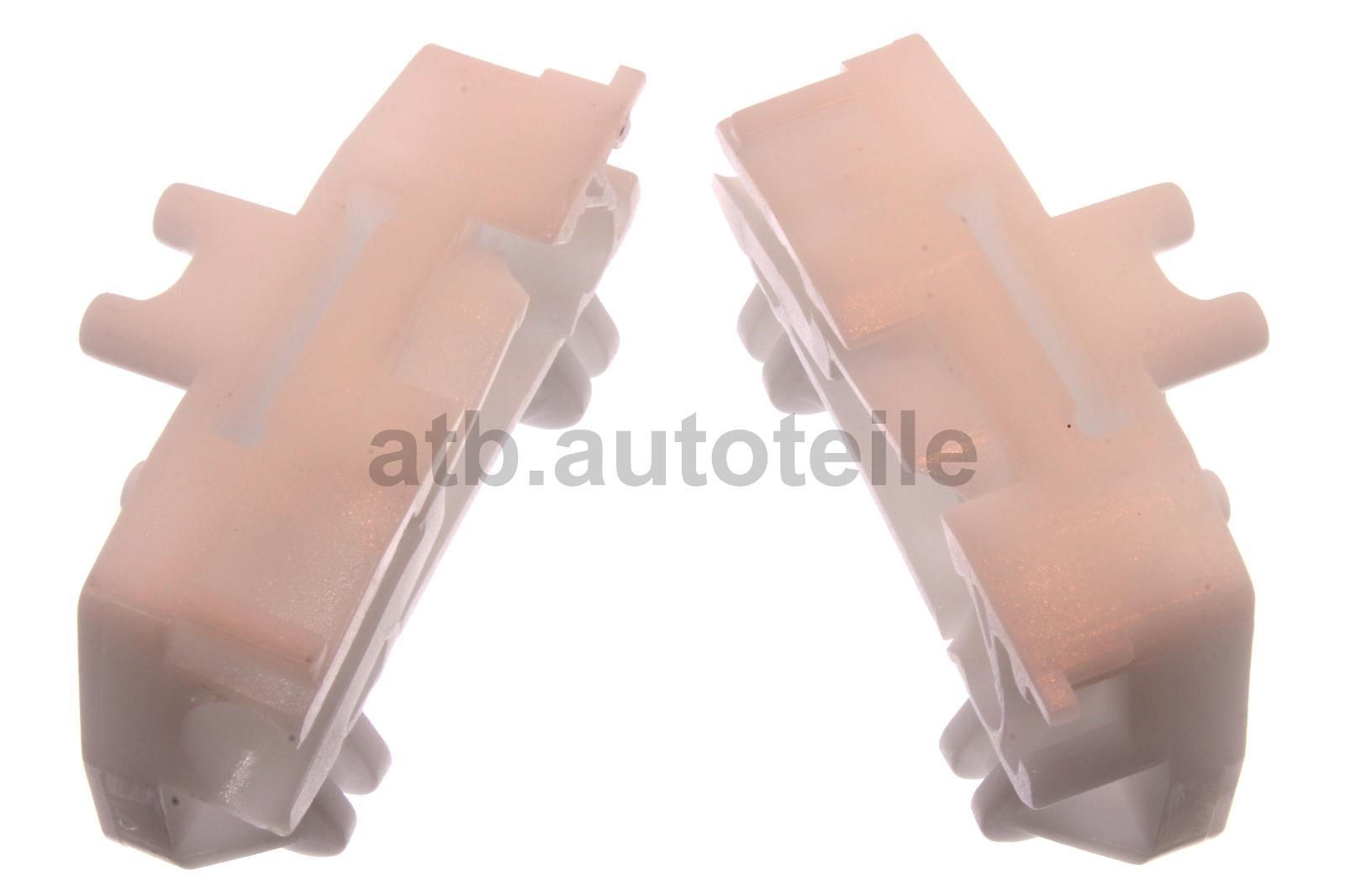 Fensterheber Reparatursatz SET Clip für Land Rover Freelander LN vorne rechts