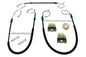 Fensterheber Reparatursatz SET Clip für VW Golf V 5 vorne rechts 4/5 türig