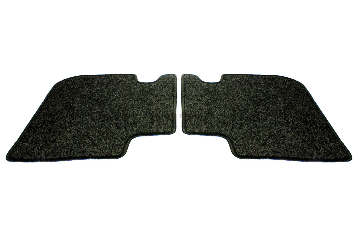 Original Fußmatten für Nissan Terrano LWB R20 2er Set KE747-1F511 für hinten