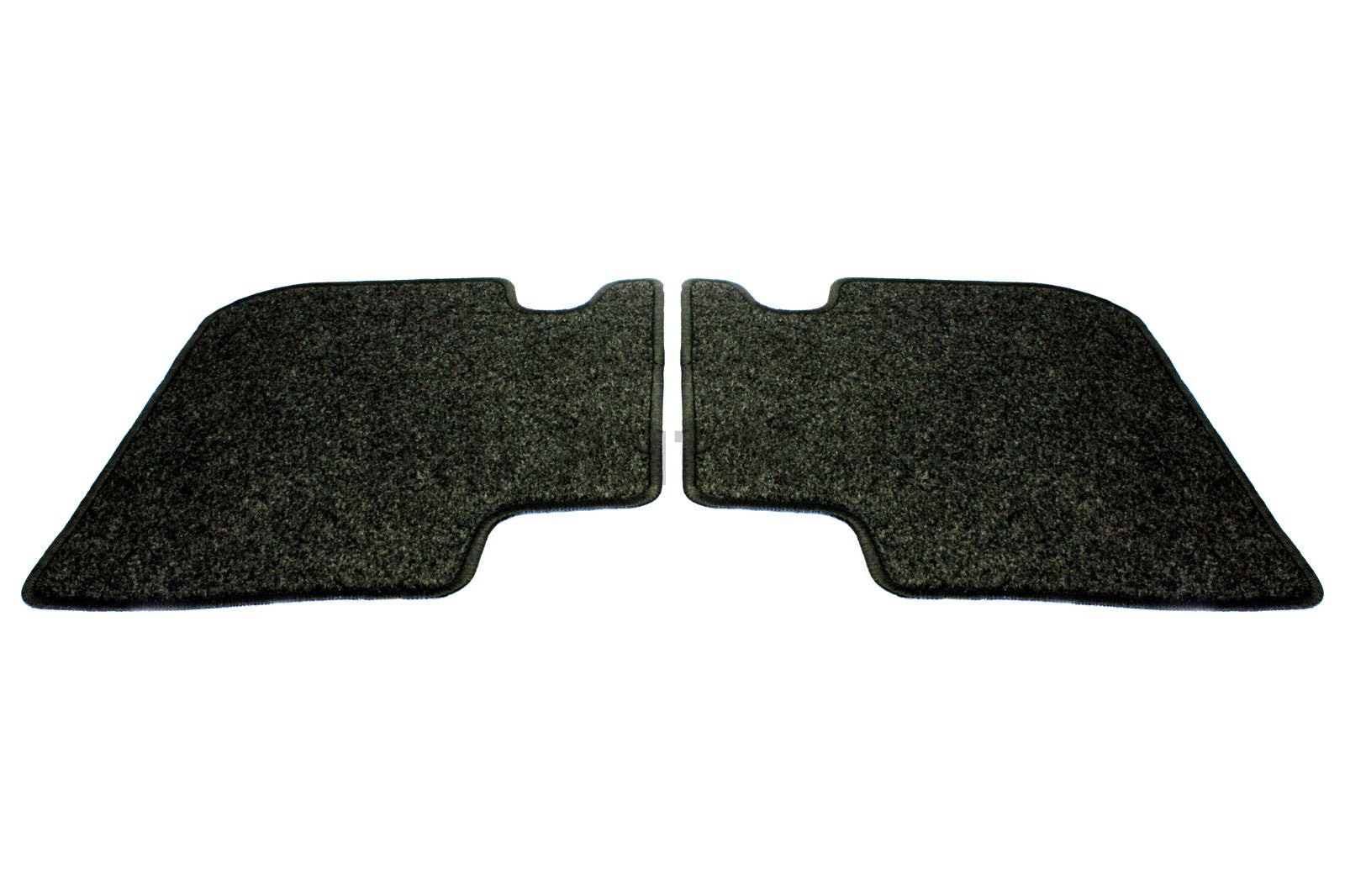 Original Fußmatten für Nissan Terrano LWB R20 2er Set KE747-1F511 für hinten
