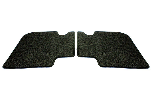 Original Fußmatten für Nissan Terrano LWB R20 2er Set KE747-1F511 für hinten