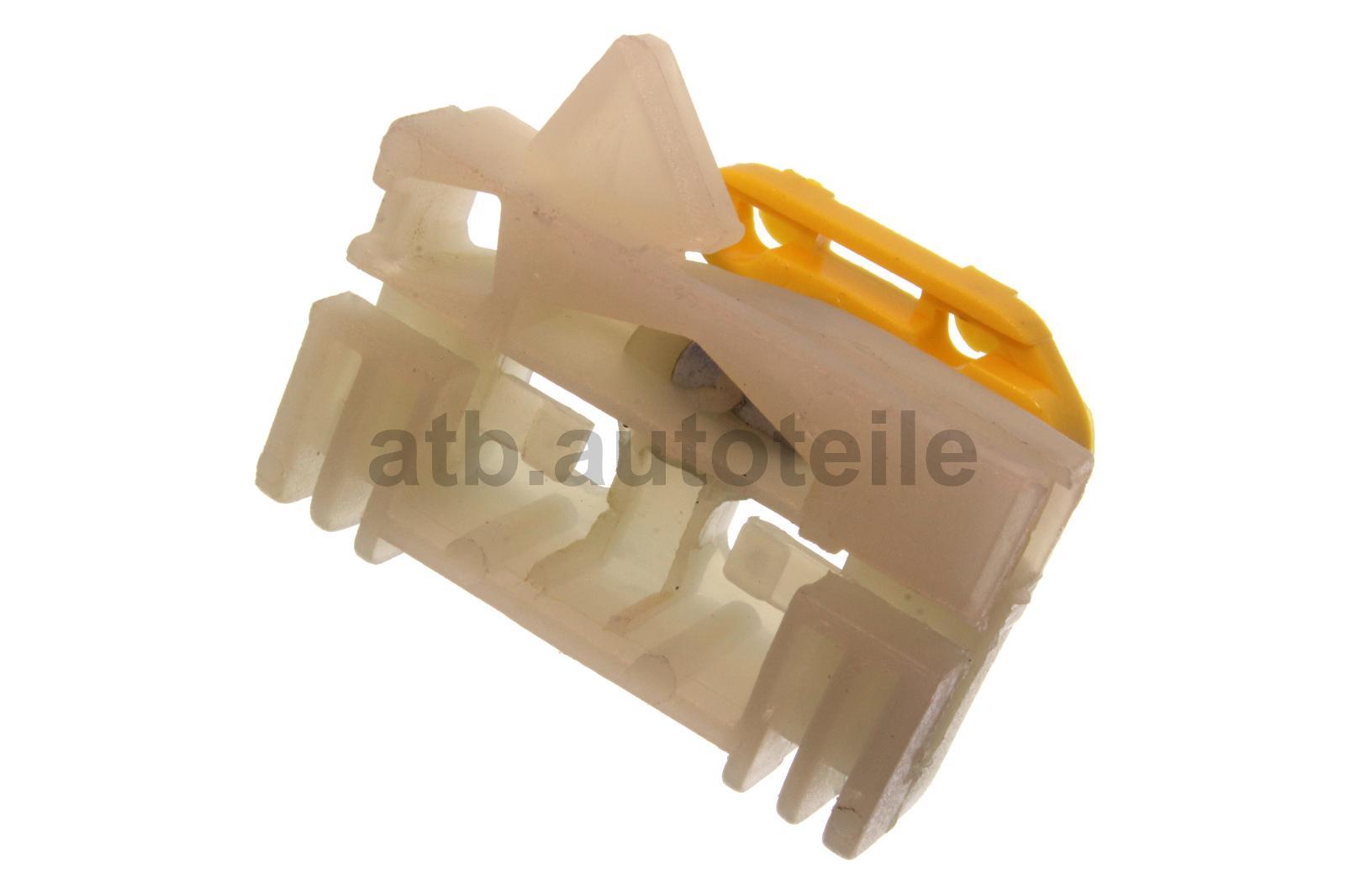 Fensterheber Reparatur Clip für Opel Meriva hinten links NEU