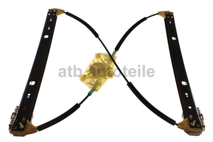 Fensterheber KOMPLETT passt für Audi Q7 hinten links 2006 bis 2009 4L0839461