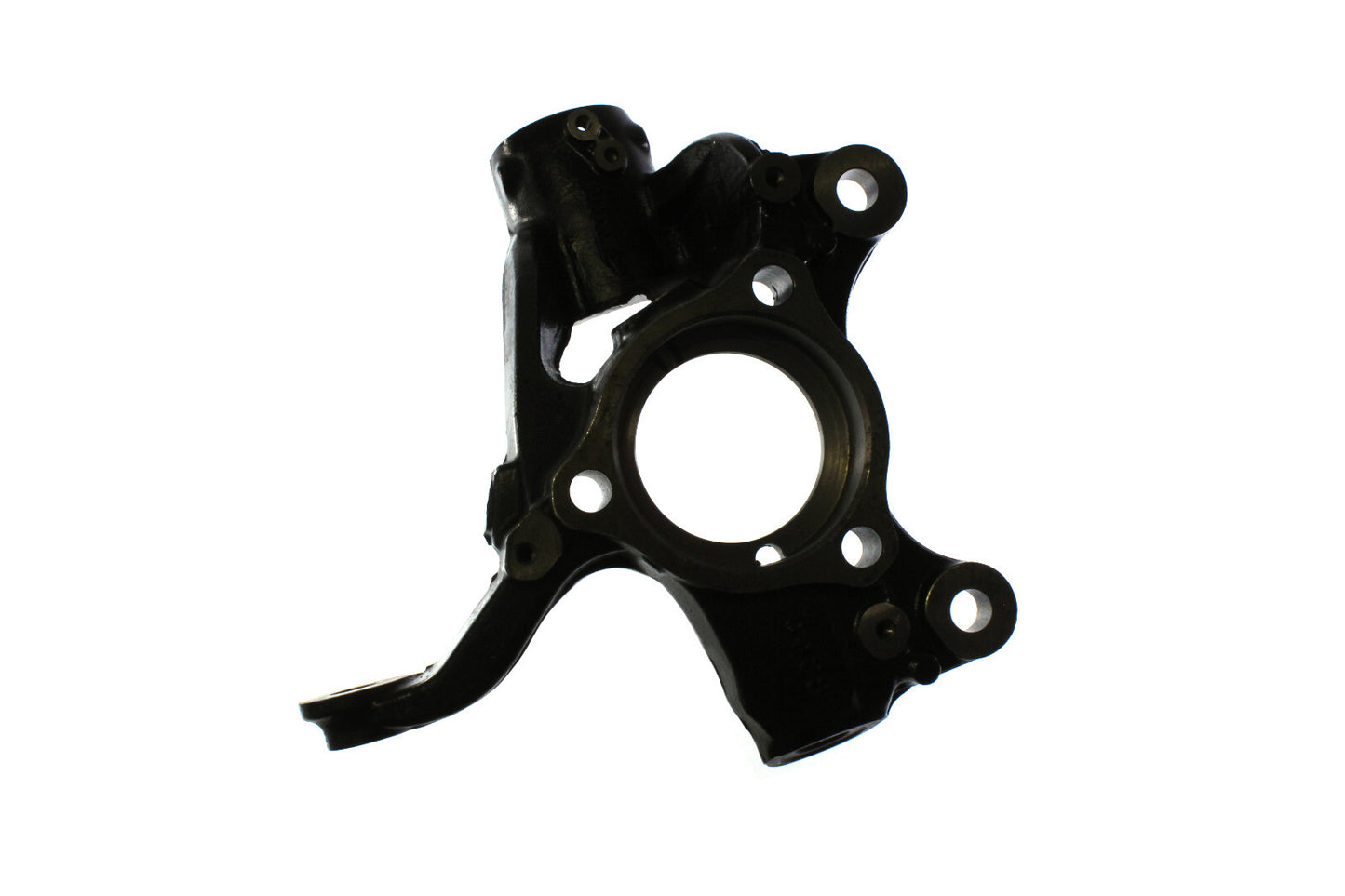 Achsschenkel Radaufhängung für Audi VW Golf Skoda vorne links OE Nr. 5Q0407255Q