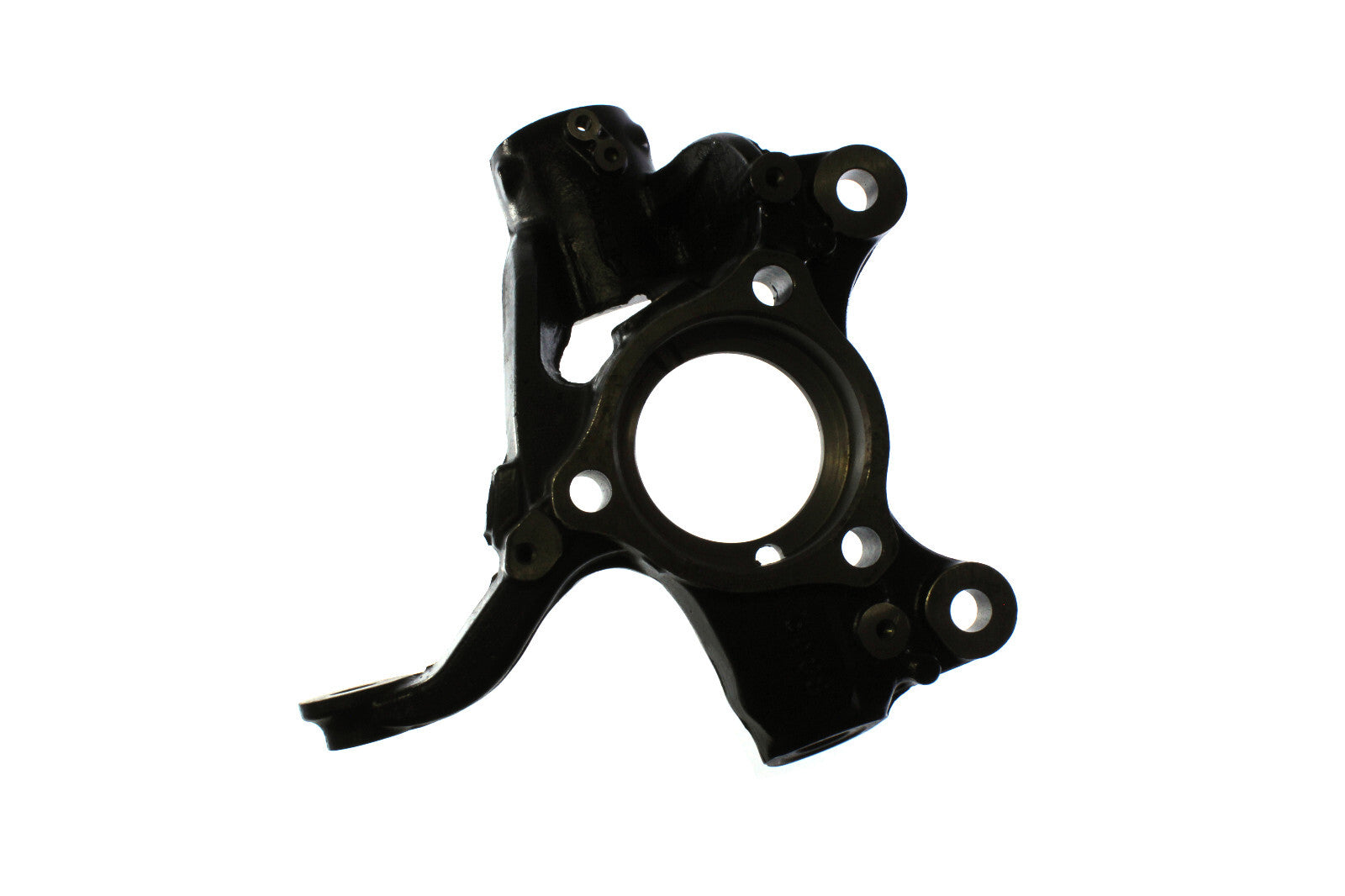 Achsschenkel Radaufhängung für Audi VW Golf Skoda vorne links OE Nr. 5Q0407255Q