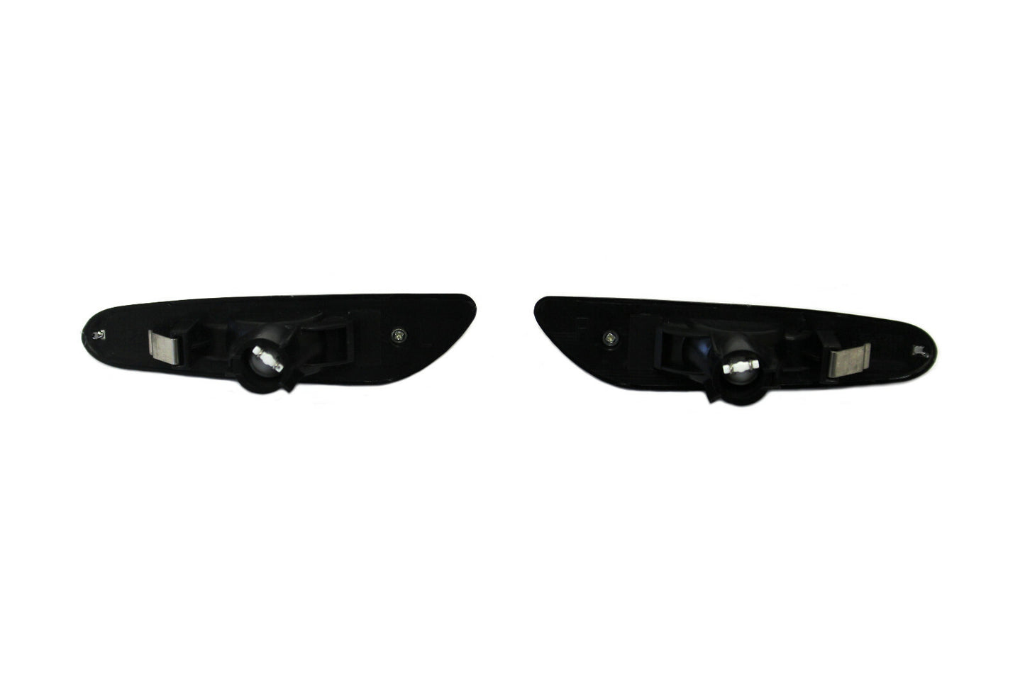 LED Seitenblinker Blinker passend für BMW 1er E81 E87 5er E60 61 3er E90 Schwarz