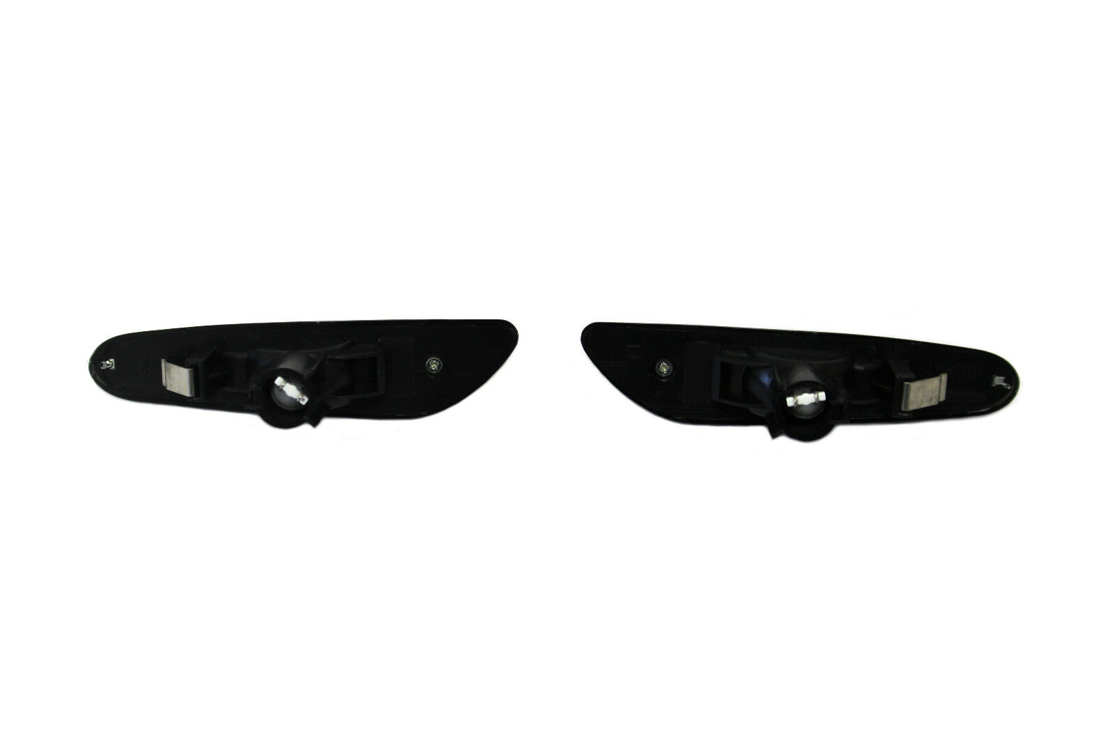 LED Seitenblinker Blinker passend für BMW 1er E81 E87 5er E60 61 3er E90 Schwarz