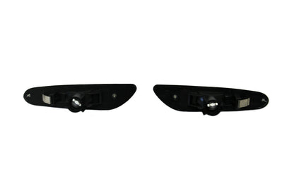 LED Seitenblinker Blinker passend für BMW 1er E81 E87 5er E60 61 3er E90 Schwarz