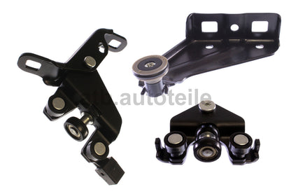 Schiebetür Rollenführung passt für Opel Combo C Rollen SET 09229309 24403082