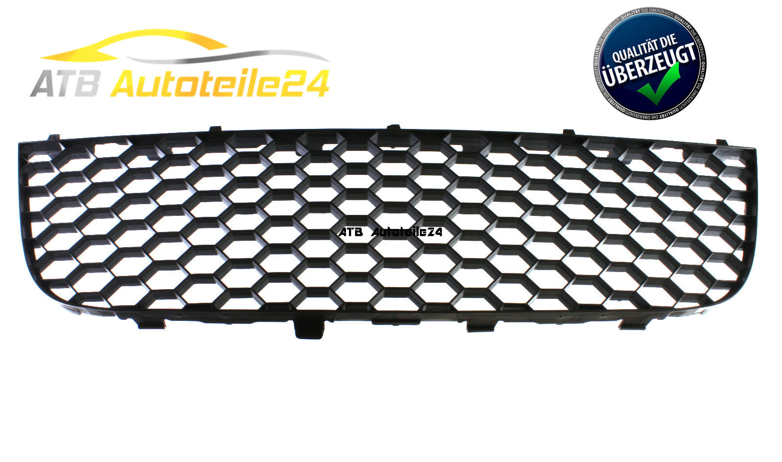 Kühlergrill Frontgrill Blende Kühlergitter Neu passt für VW Golf V 1K1 