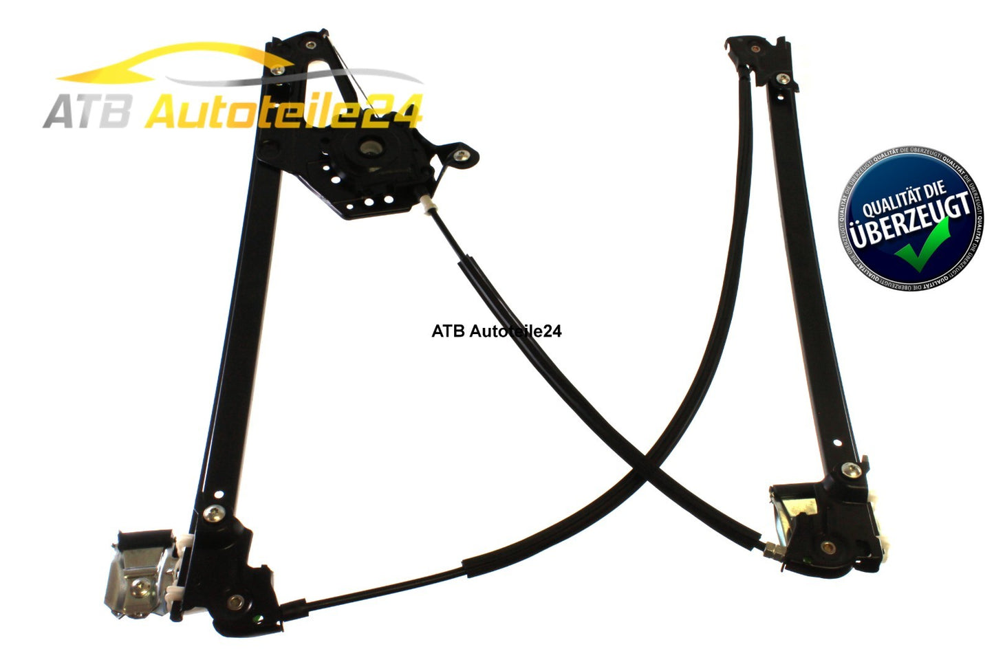 Fensterheber KOMPLETT passt für Ford Galaxy VW Sharan Alhambra V.R  OE: 1021998