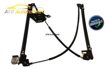 Fensterheber KOMPLETT passt für Ford Galaxy VW Sharan Alhambra V.R  OE: 1021998